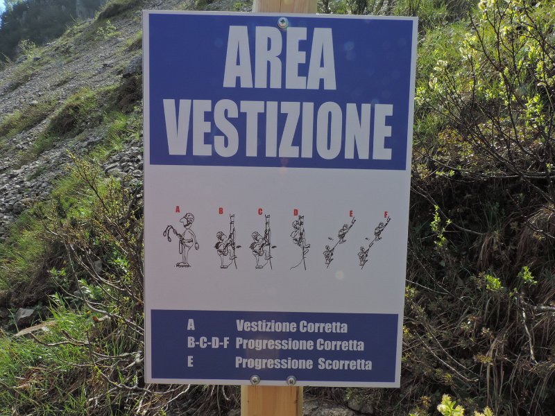 09 Ferrata MAURIZIO Anticima est Monte Alben.JPG
